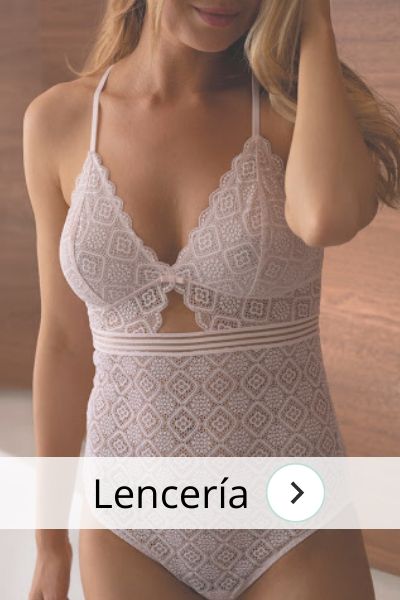 rebajas lenceria tallas grandes